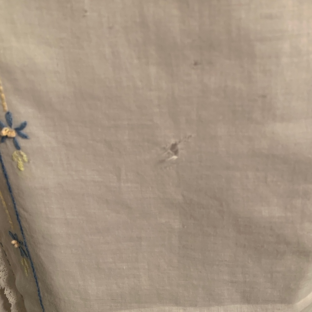 Cute cotton summer dress - Picture 6 of 6